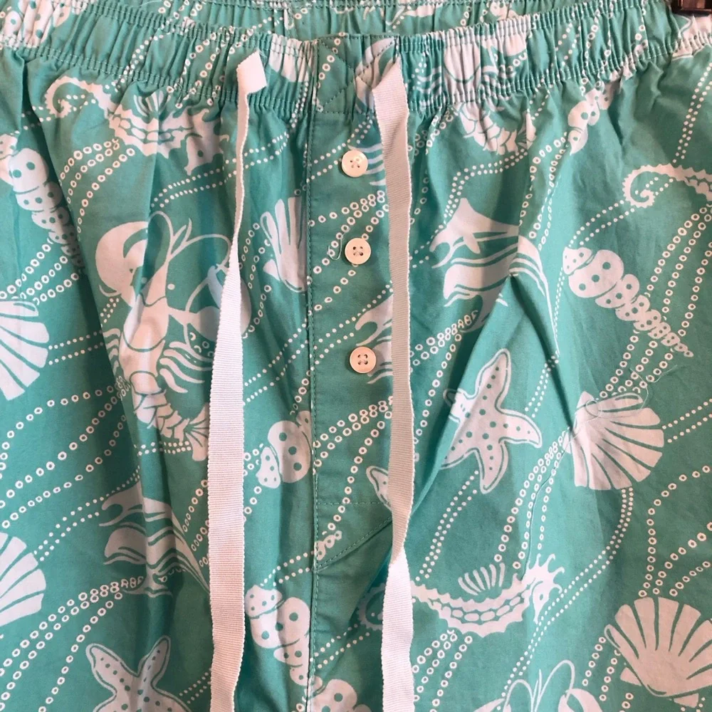 L.L. Bean Lot of 2 pairs Women’s Cotton Boxers Shorts Size 2X - Picture 4 of 15